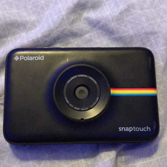 Polaroid camera - Picture 4 of 7
